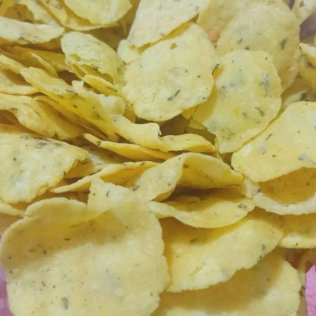 Comring Bawang 250Gram Makanan Ringan Khas Ciamis