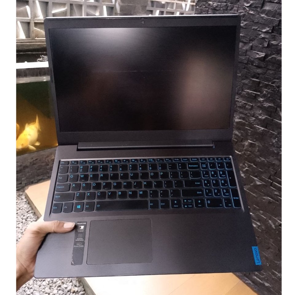 Lenovo Ideapad Gaming L340-15IRH Intel Core i5-9300HF NVIDIA GeForce GTX 1050 Ram 16Gb Ssd 512Gb Hdd