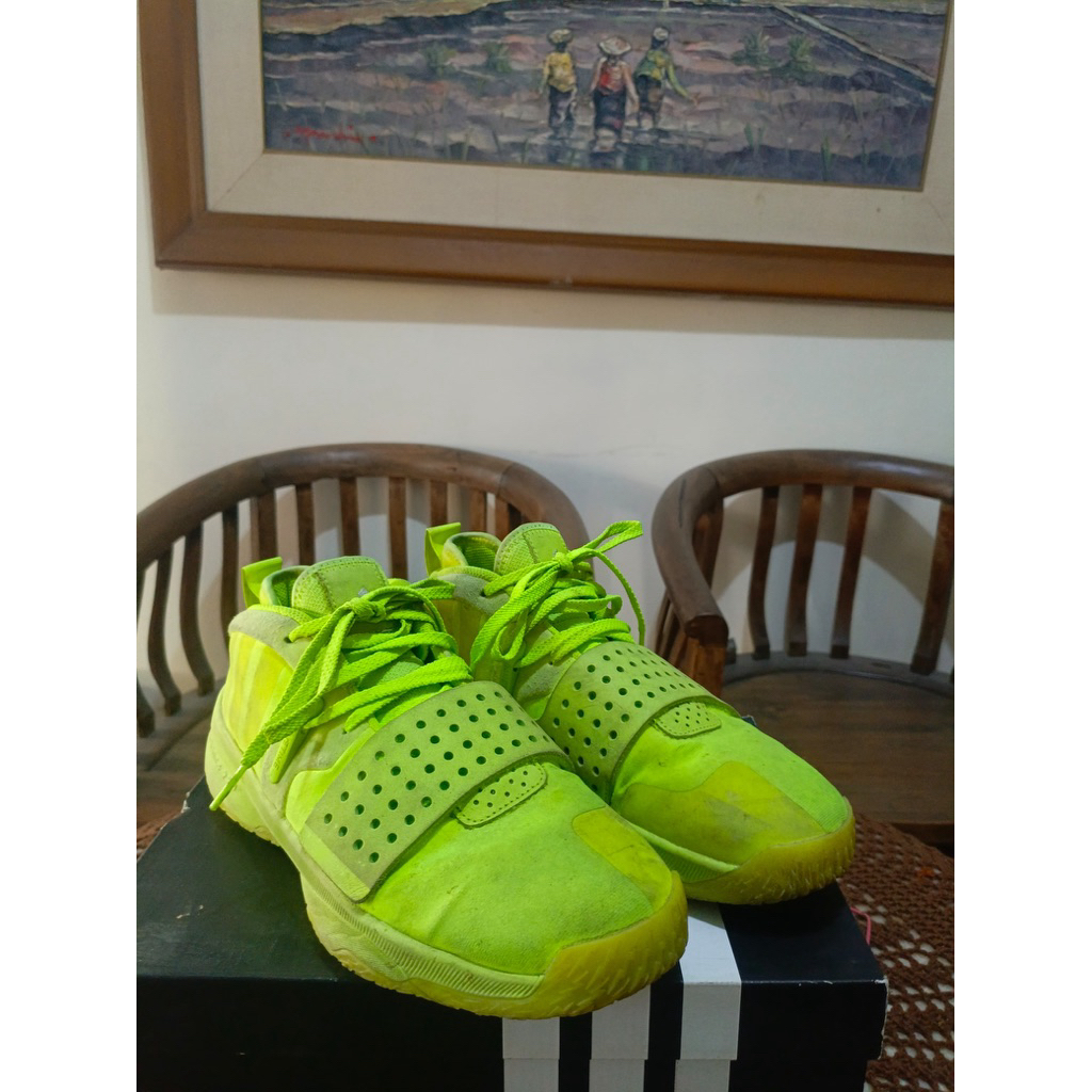 Adidas Dame 8 Extply