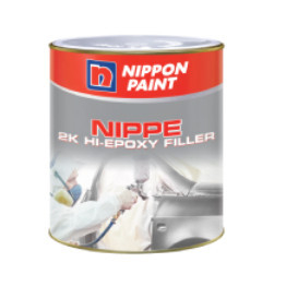 EPOXY NIPPON FILLER HI EPOXY NIPPON PAINT CAT DASAR DUCO 1KG 2 KOMPONEN