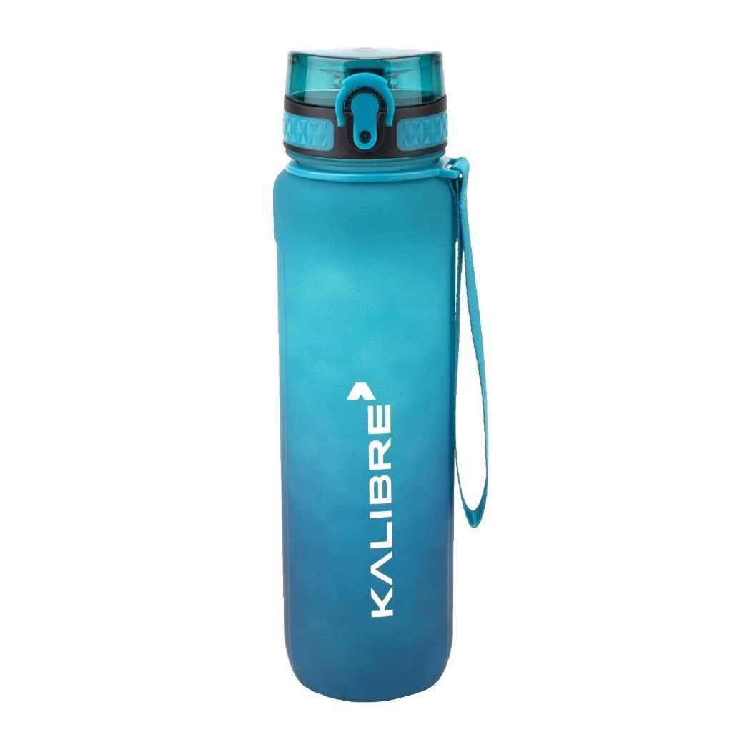 Kalibre Botol minum 1000ml Art 994495440 Blue Gradient
