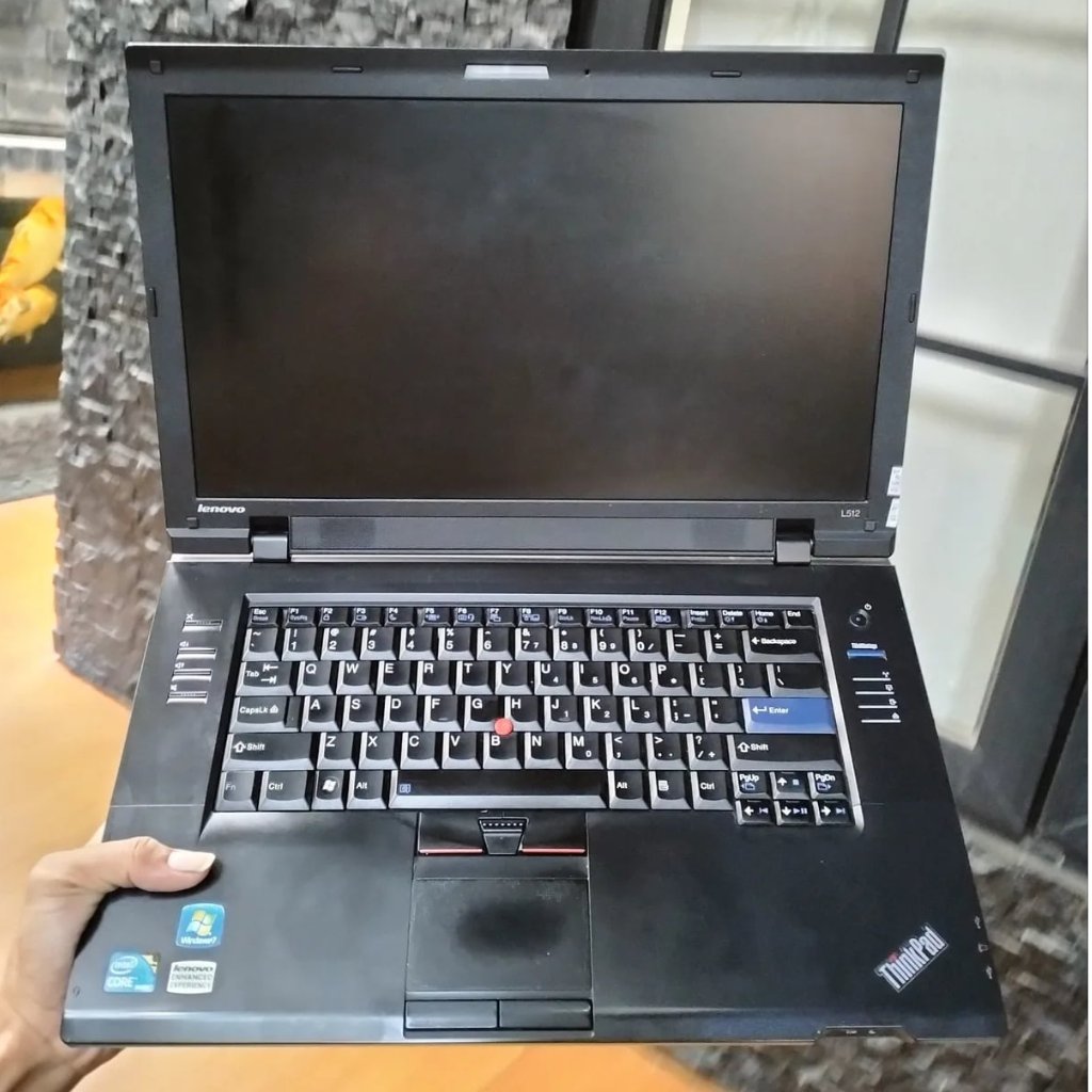 Lenovo Thinkpad L512 Core i5 M460 Ram 4Gb Hdd 500Gb
