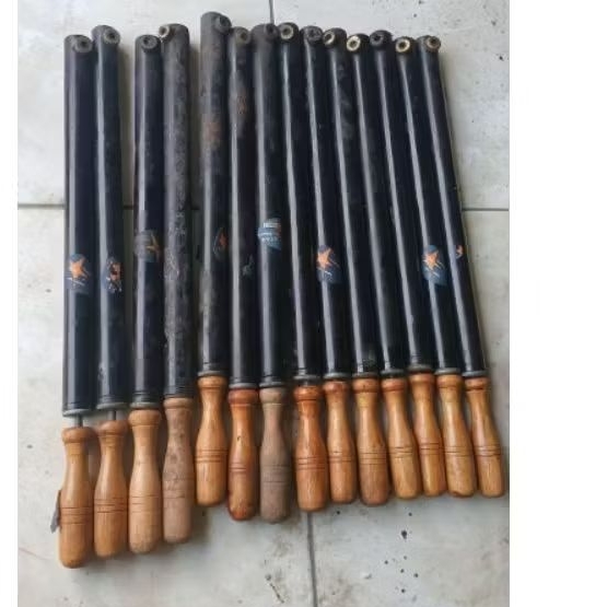 Pompa frame onthel clasik