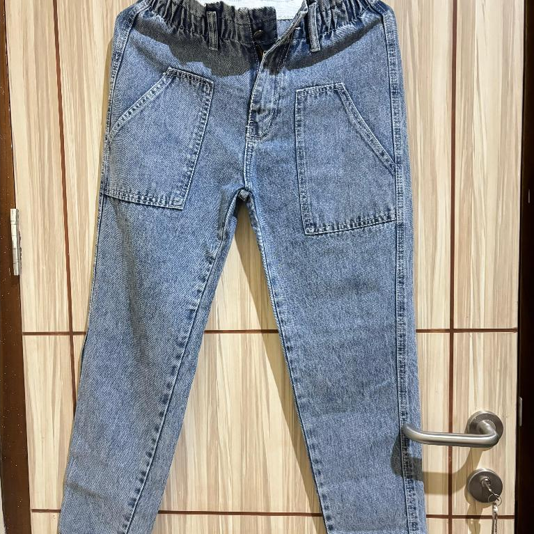 [Preloved] Jeans JINISO