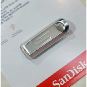 SanDisk Ultra Luxe Flashdisk USB Type C 3.2 Gen 1 1Tb