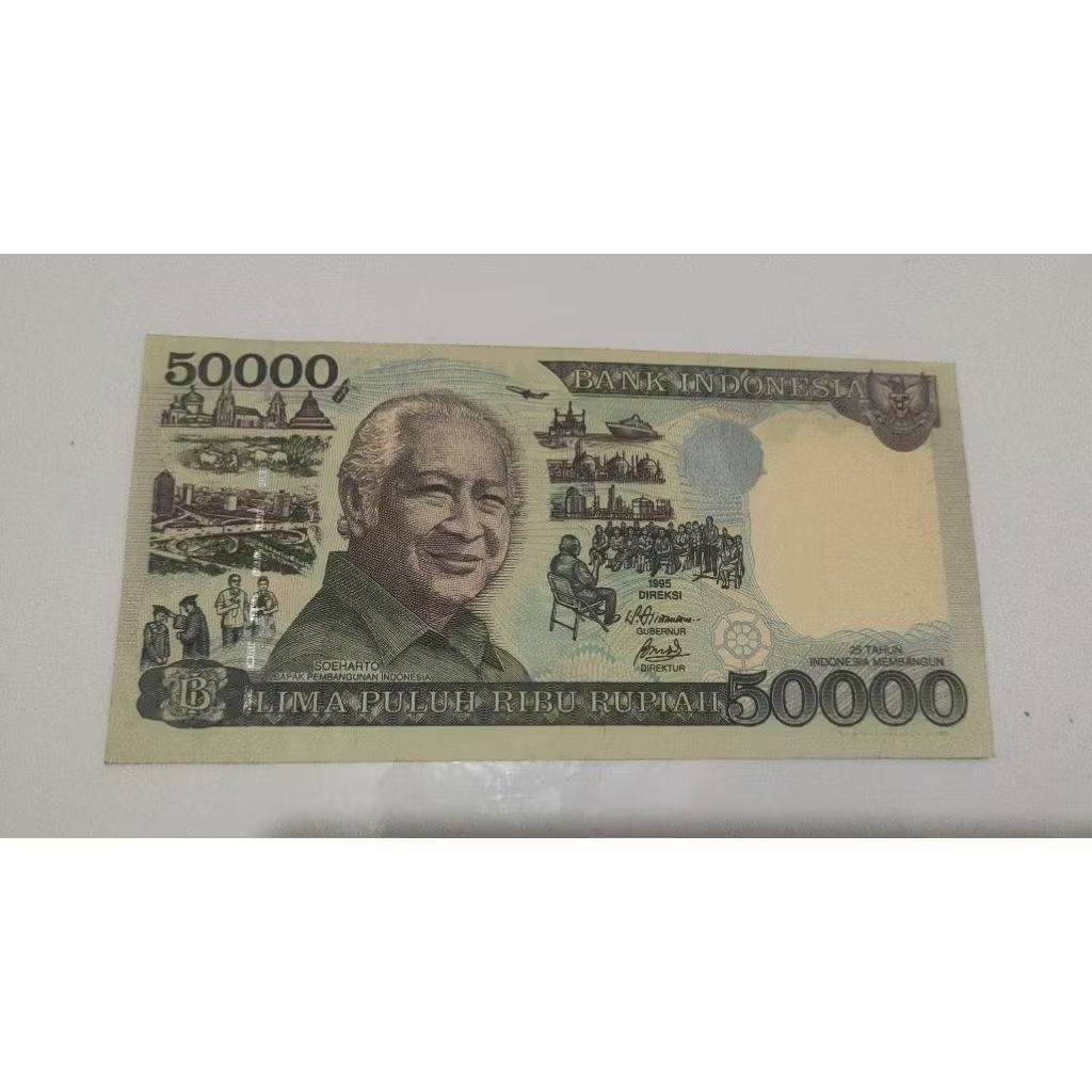 50000 soeharto