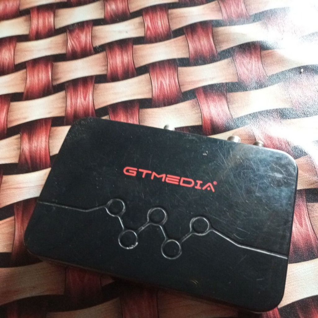 gtmedia v7pro combo