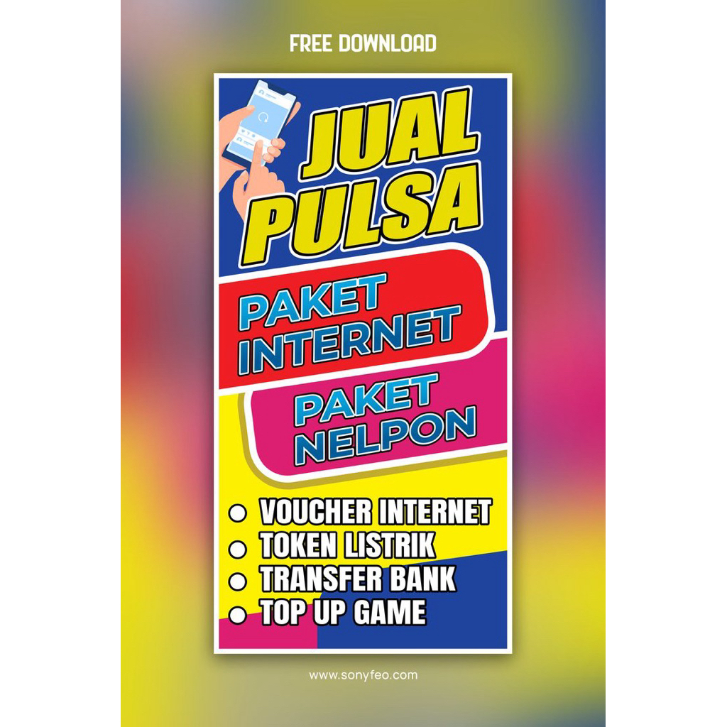 PULSA DAN PAKET DATA