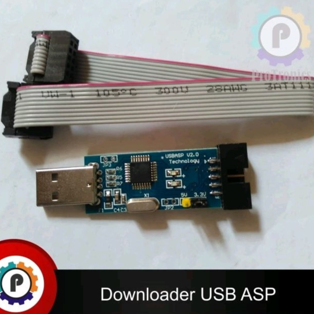 USB ASP Downloader AVR