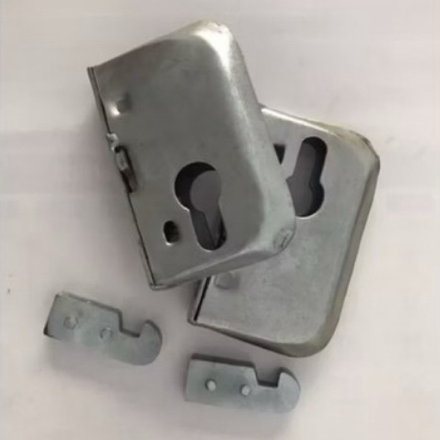 Box kunci Folding Gate - Harmonika