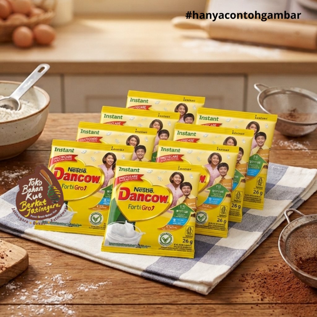 SUSU BUBUK DANCOW/ SUSU BUBUK / SUSU BUBUK RENCENGAN