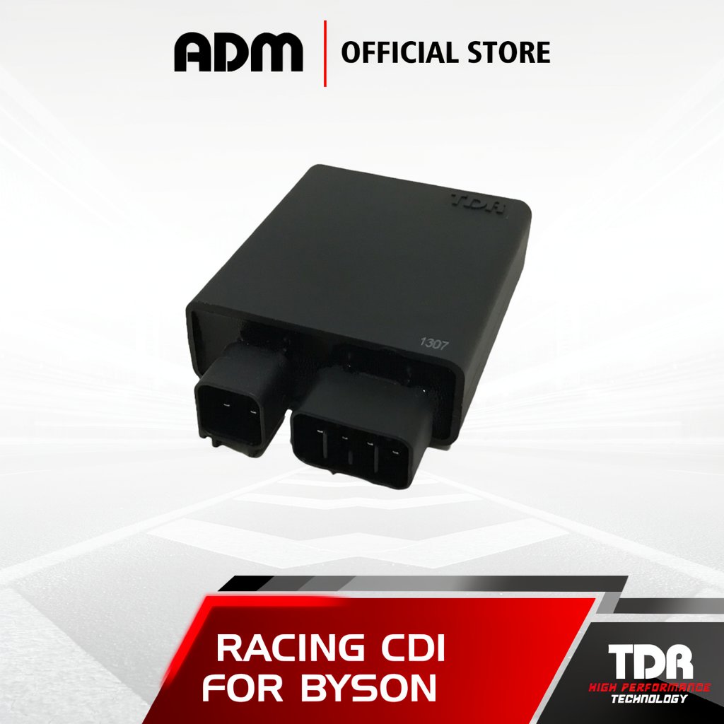 TDR Racing CDI For Byson