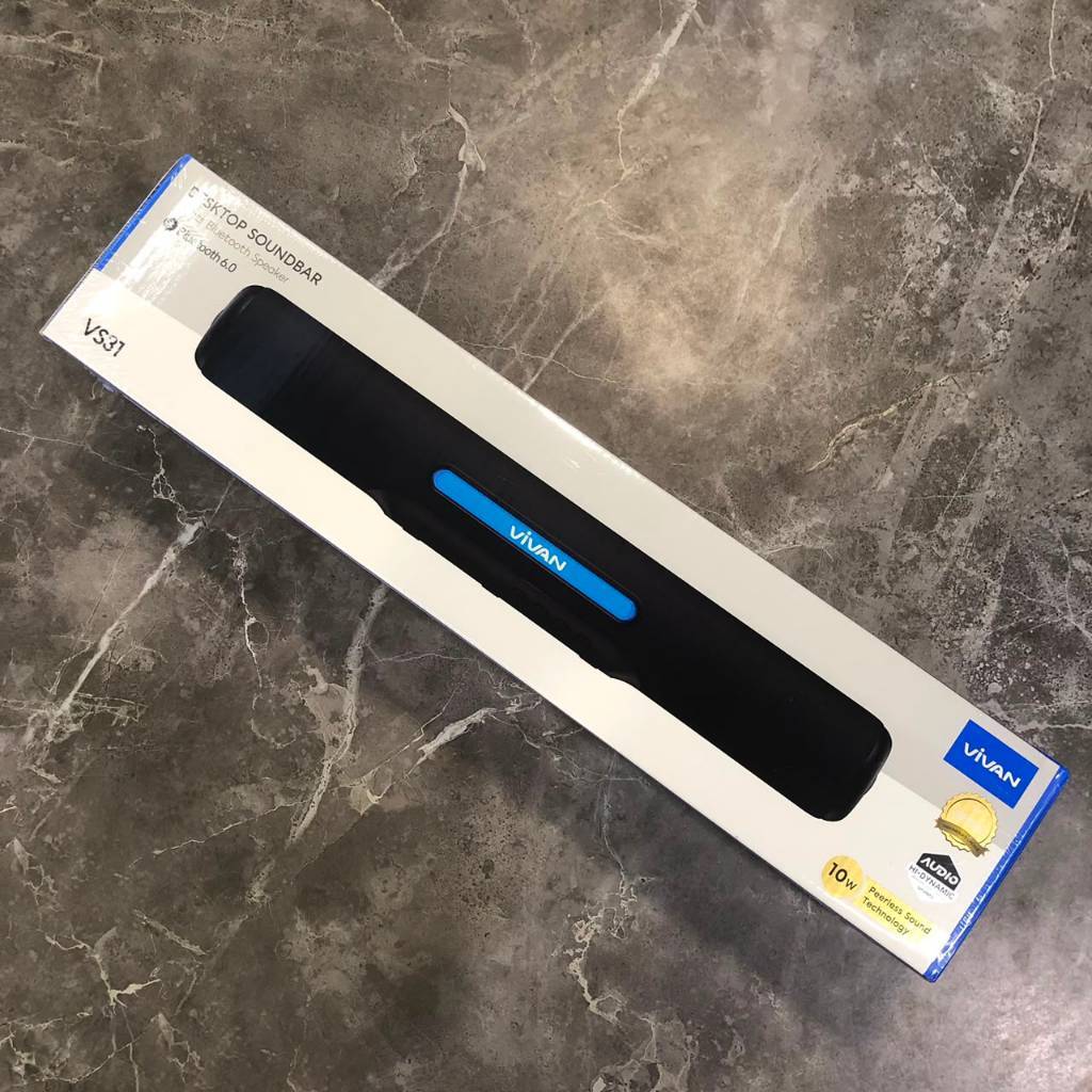 Desktop SoundBar Vivan VS31 BT6.0