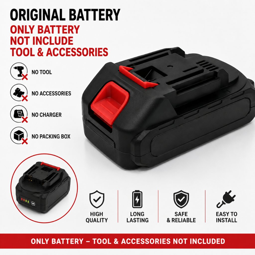 BATTERY BATERAI BATRE CADANGAN ALAT STEAM MESIN JET CLEANER 48V BATRE LITHIUM