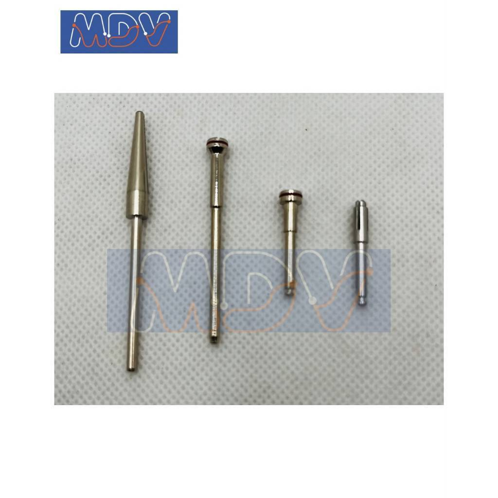 X9 - MANDREL SPLIT MANDREL ABRASIVE UNTUK LOW SPEED HANDPIECE