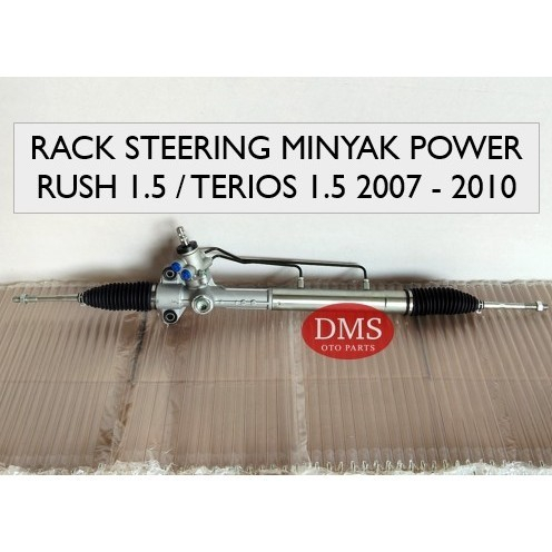 RACK STIR RUSH 1.5 TERIOS 1.5 2007 2008 2009 2010