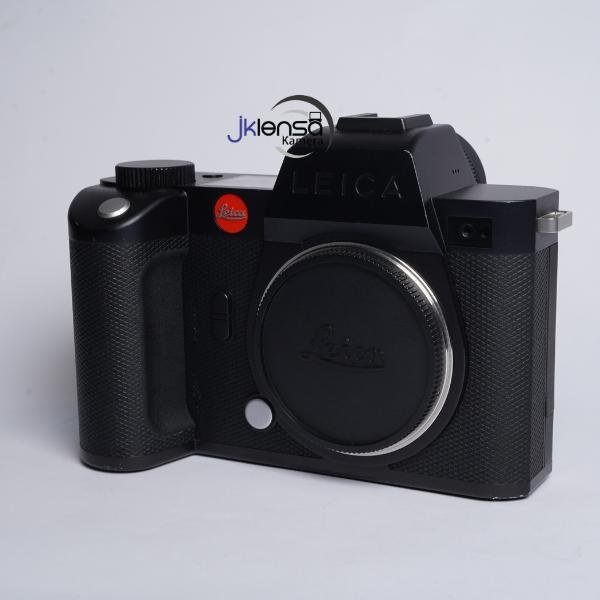 Leica SL2S Body Kamera Leica SL2-S SL2 S Bo Black Like New Fullset
