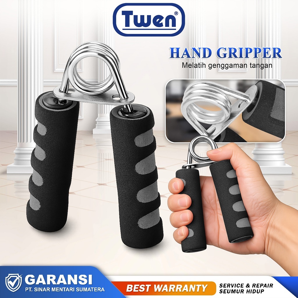 TWEN HAND GRIP