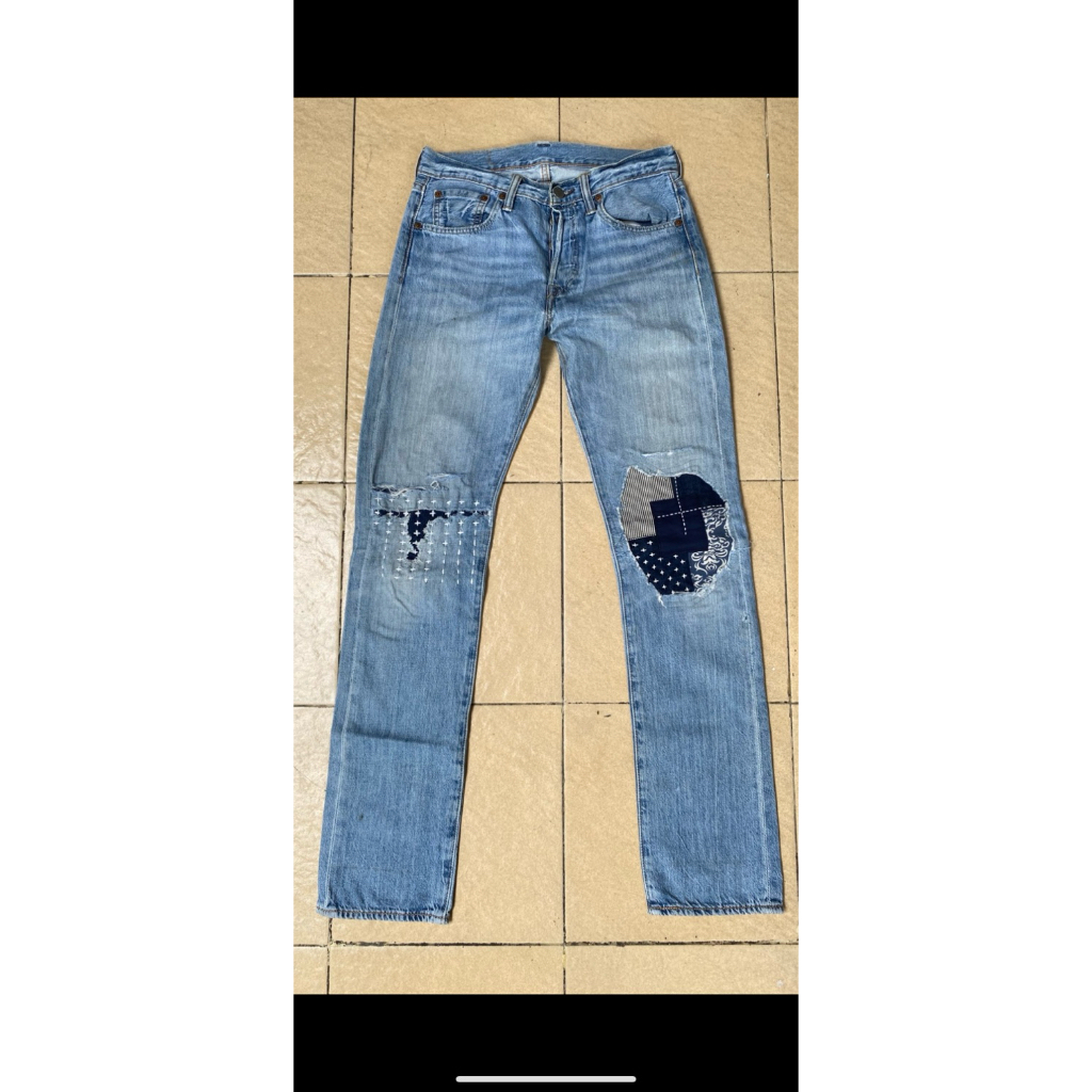 sashiko 501