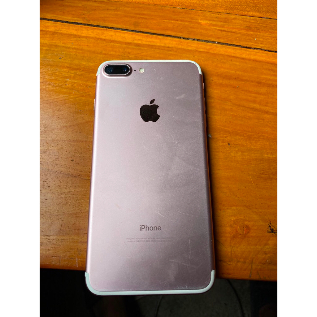 Iphone 7 plus 32gb
