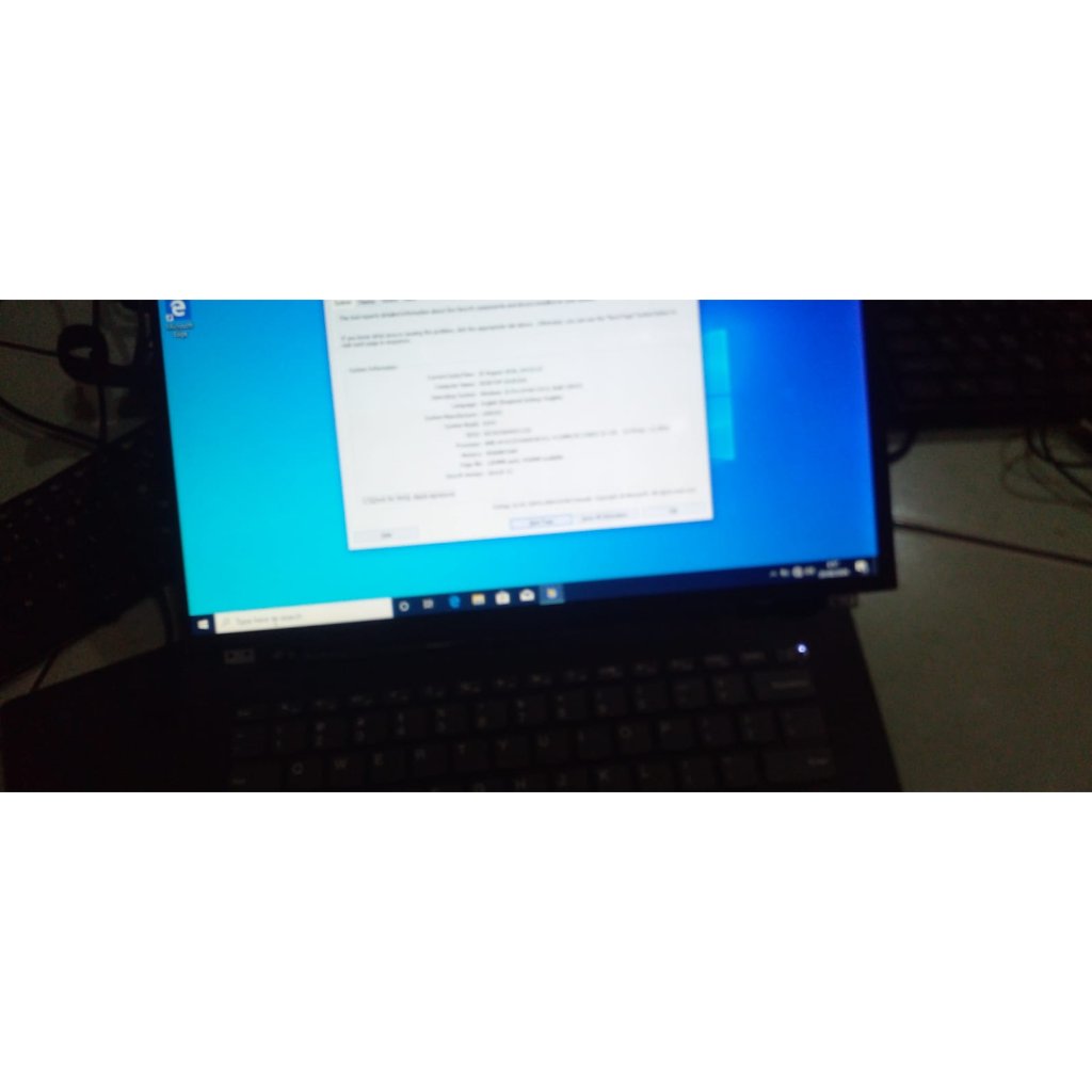 Mobo Laptop Lenovo IdeaPad 130-AMD A4-9125 RADEON R3-Normal