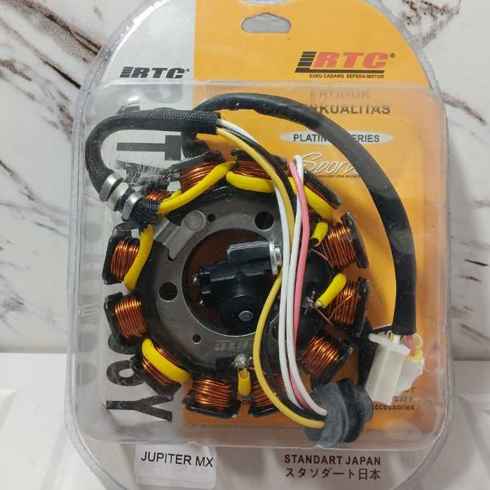 Spull jupiter mx spul assy jupiter mx spul komplit merek RTC berkualitas