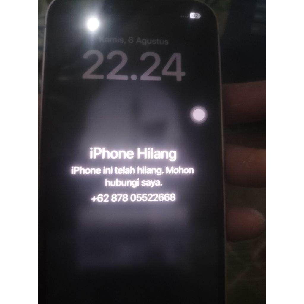 iphone 13 lock icloud