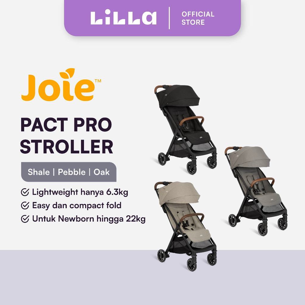 JOIE - Pact Pro Stroller