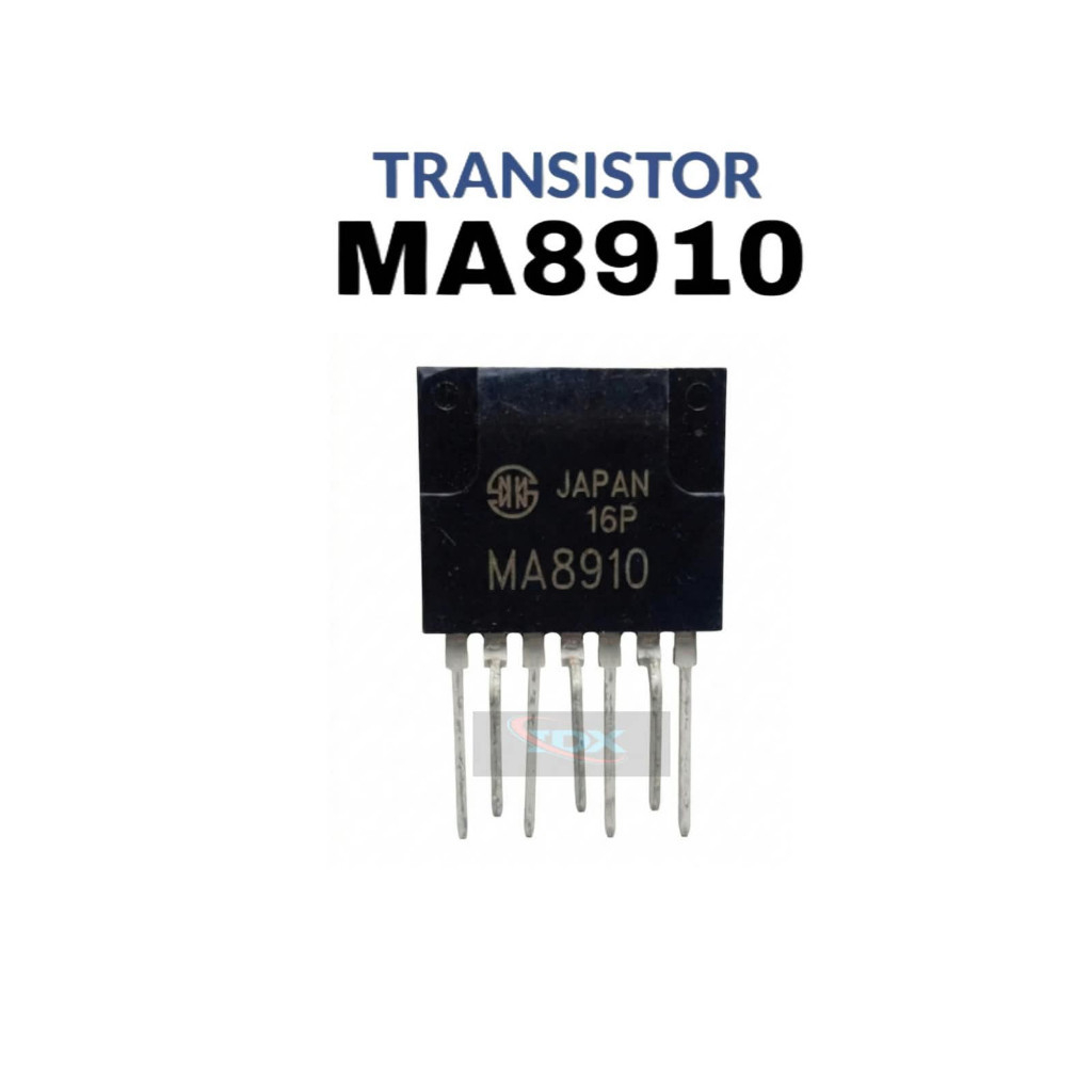 TRANSISTOR TR MA8910 MA 8910 MA-8910 ASLI ORI ORIGINAL