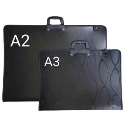 V-TEC Drawing Bag A3 / Artist Case / Portfolio Bag / V-TEC Art Bag / Drawing Bag A3