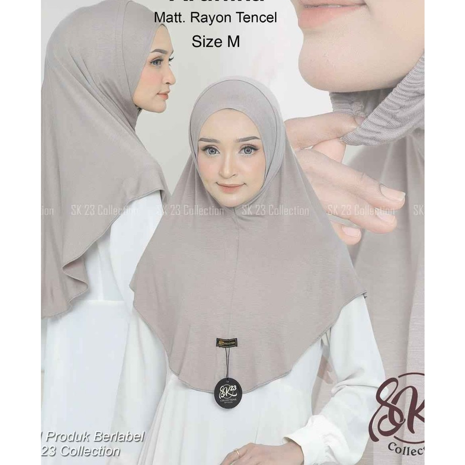 Sk23 Hijab Instan Arunika M