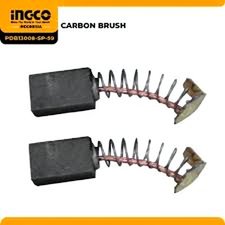 INGCO Carbon Brush Sparepart Suku Cadang (Demolition Breaker, Jack Hammer PDB13008) PDB13008-SP-59