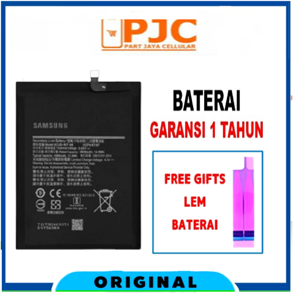 BATERAI SAMSUNG M21/SAMSUNG M30S/SAMSUNG M31/M31S