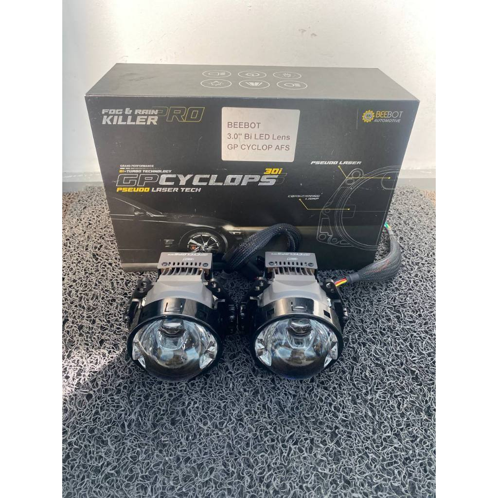 Beebot GP Cyclops Pseudo Laser 90 watt
