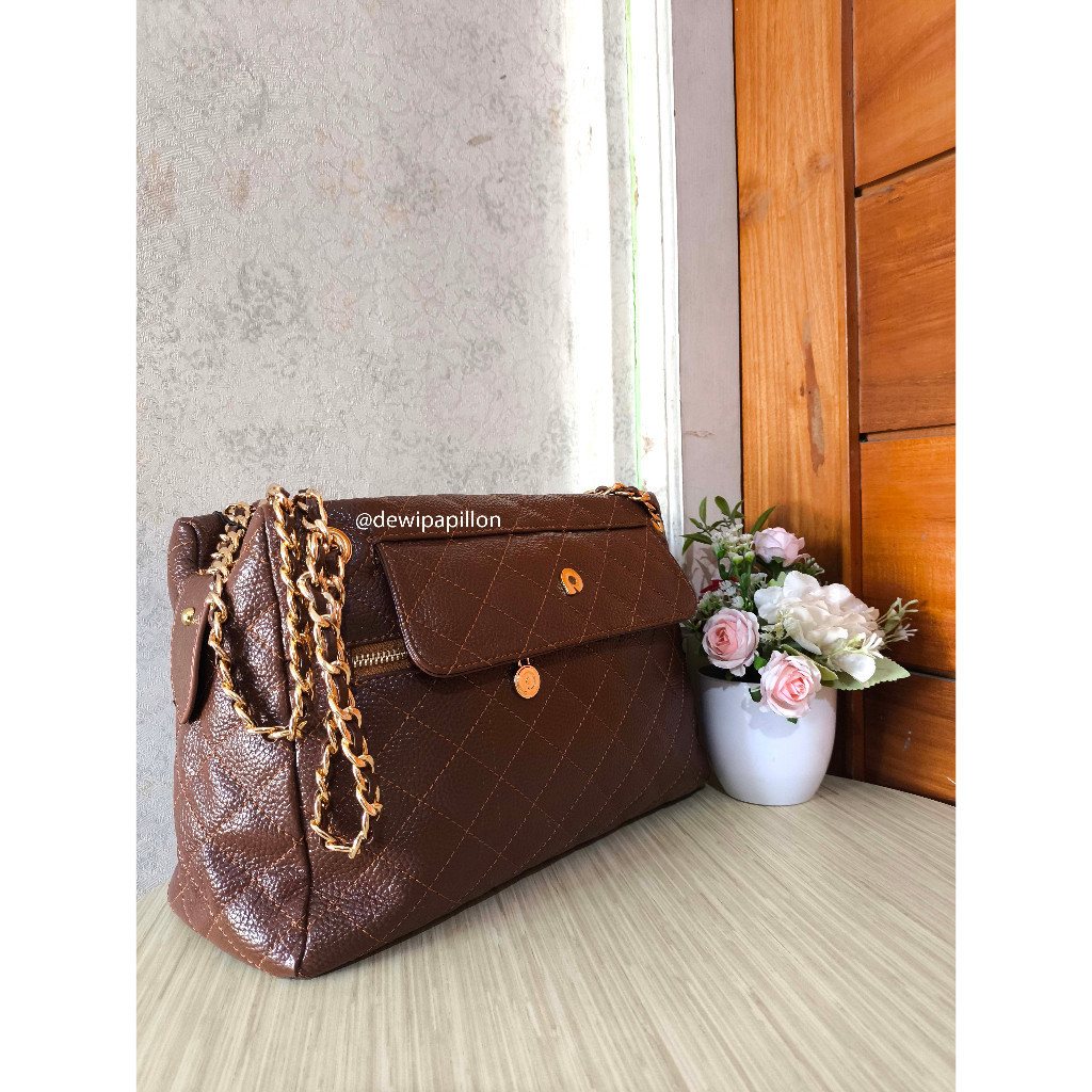 Tas Papillon Leathers K3460