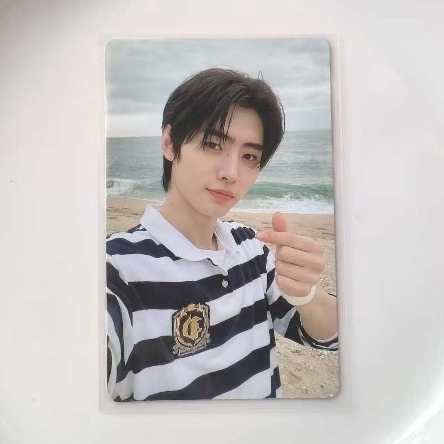 [READY] OFFICIAL PHOTOCARD BENEFIT SUNGHOON HOON TAMED DASHED POB BENE TD PC