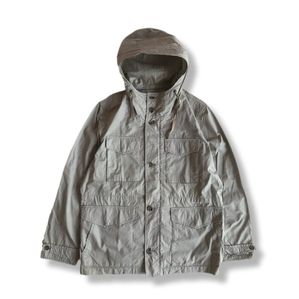 UNIQLO MOUNTAIN PARKA JACKET | OUTERWEAR | SONLY