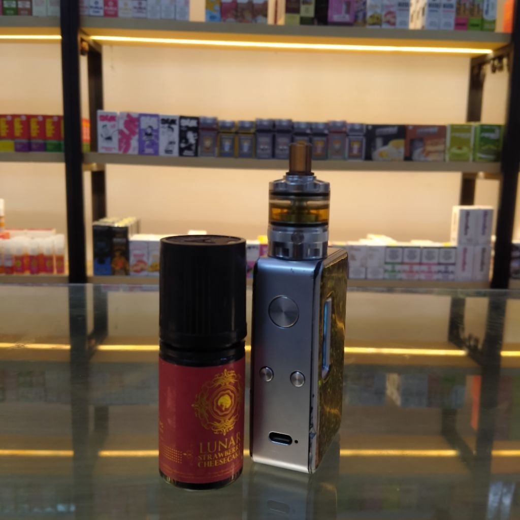 Parfum DNA EPETITE 60ML- Elegan dan Tahan Lama