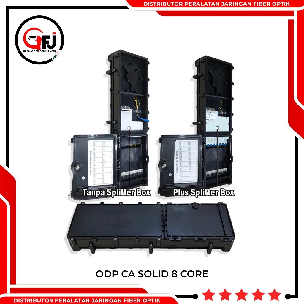[OBRAL] ODP CA SOLID 8 CORE ORIGINAL