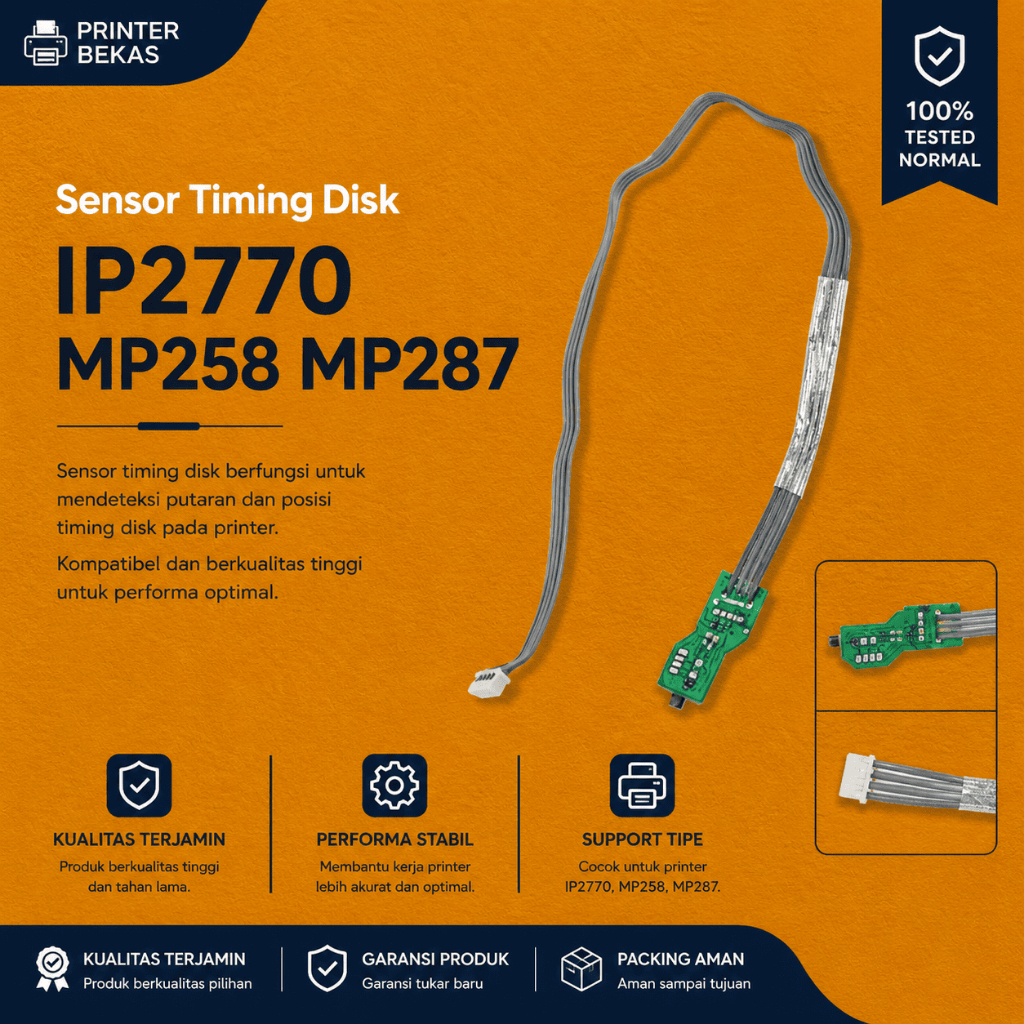 Sensor Timing Disk, Pembaca Sensor Encoder Bulat ip2770 2770