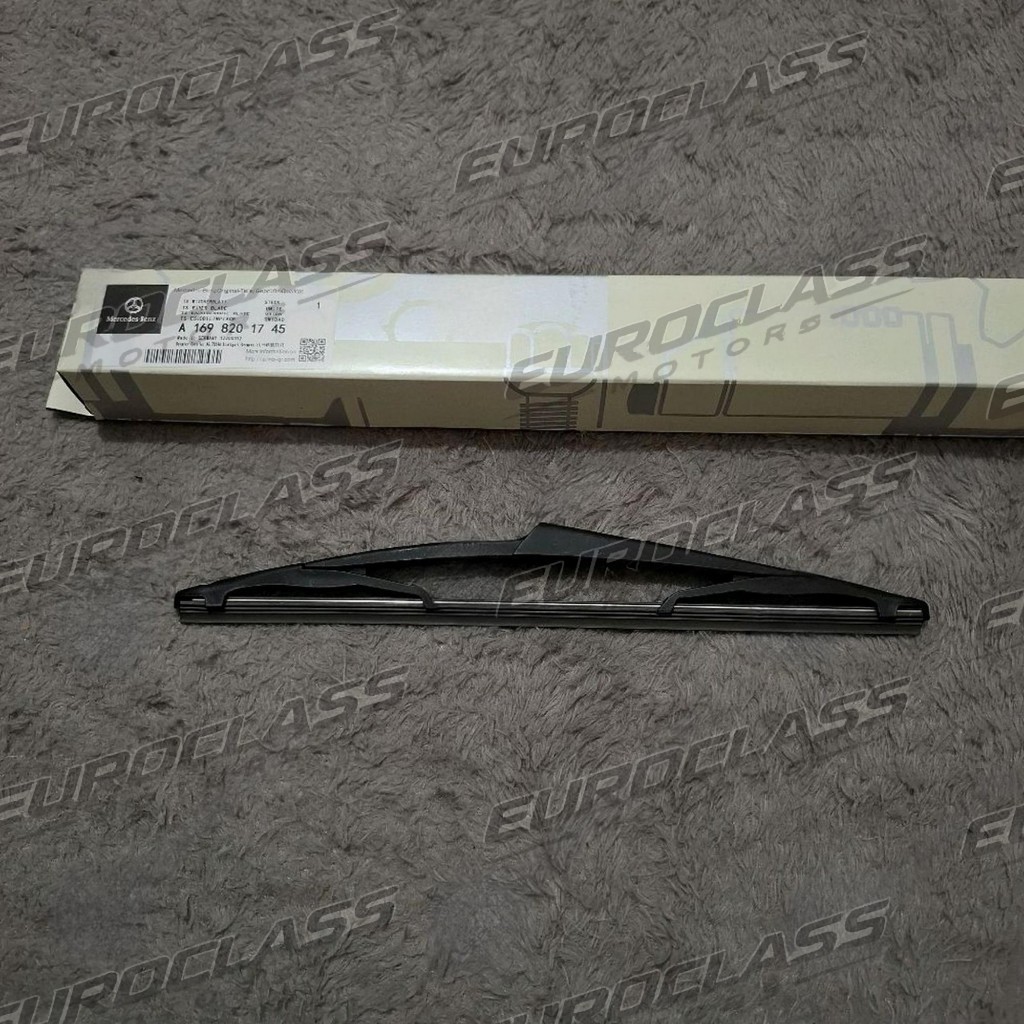 WIPER BLADE BELAKANG MERCEDES BENZ W166 W164 W169 W251 ORIGINAL REAR WIPER BLADE A1698201745