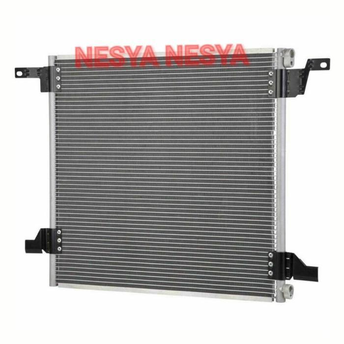 Condensor Kondensor Radiator AC Mobil Mercedes Benz Mercy W163 W 163 ML-Class ML Class ML270 ML320 2