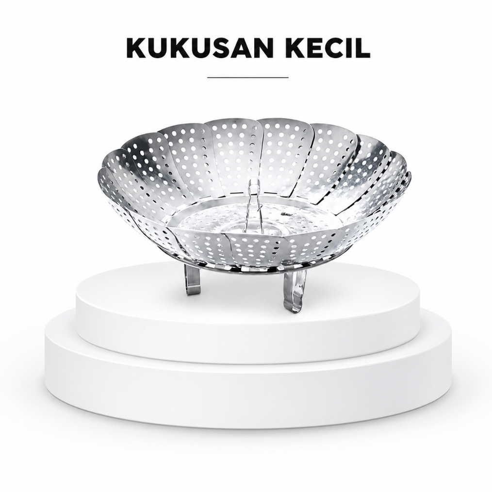 Steamer Kukusan Kukusan Panci Kukusan Serbaguna Kukusan Mini