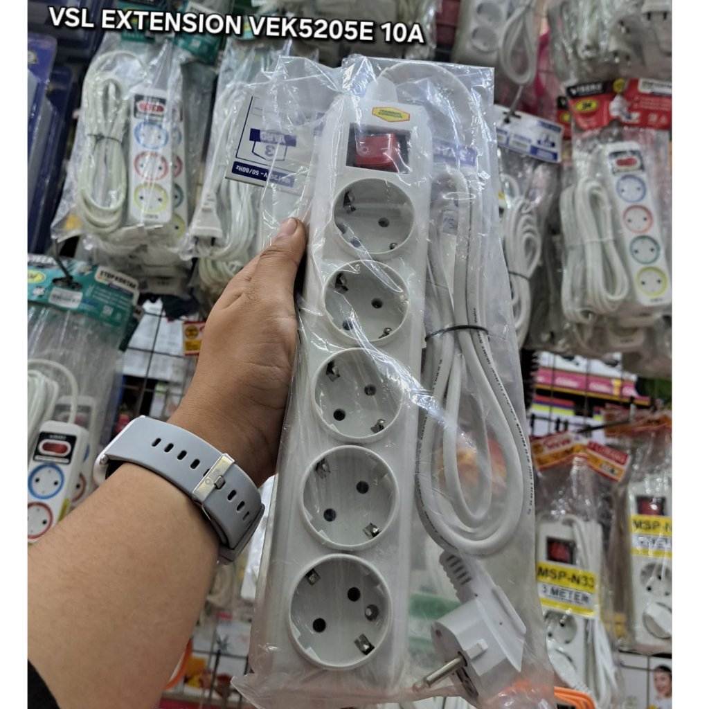*KHUSUS BATAM*VISALUX extension, kabel extension VISALUX kabel tambahan listrik, perpanjangan listri