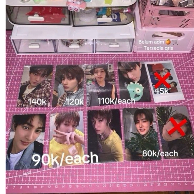 PC Keonho Martin Seonghyeon Cortis Official
