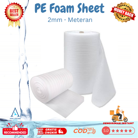 PE Foam Meteran | 2mm