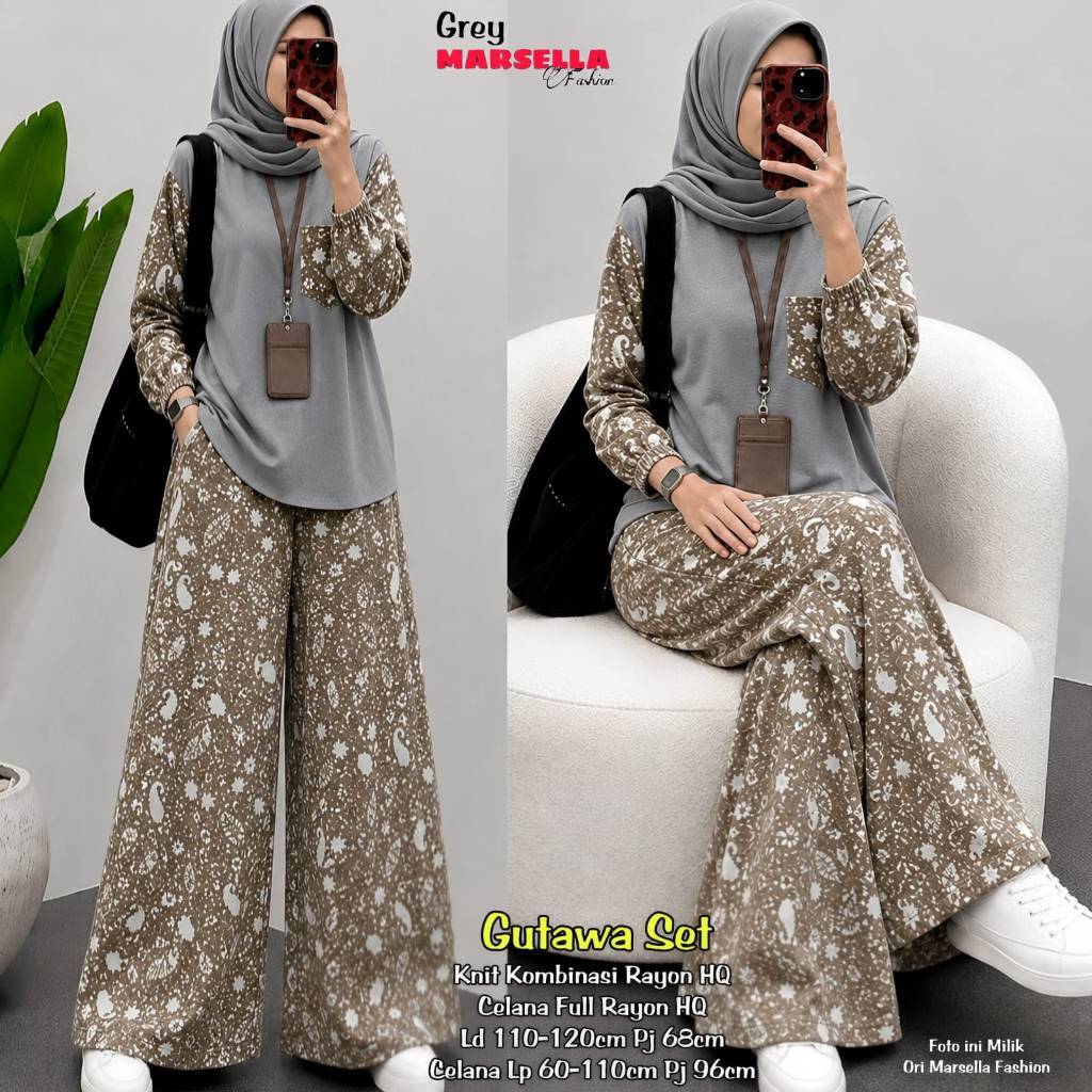 GUTAWA SET MARSELLA