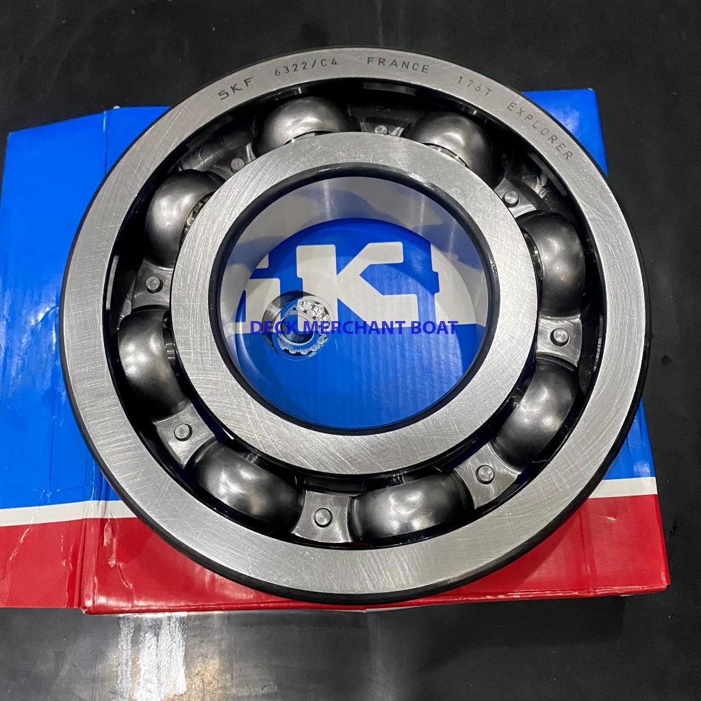 BEARING LAHAR LAKER SKF 6322 C4