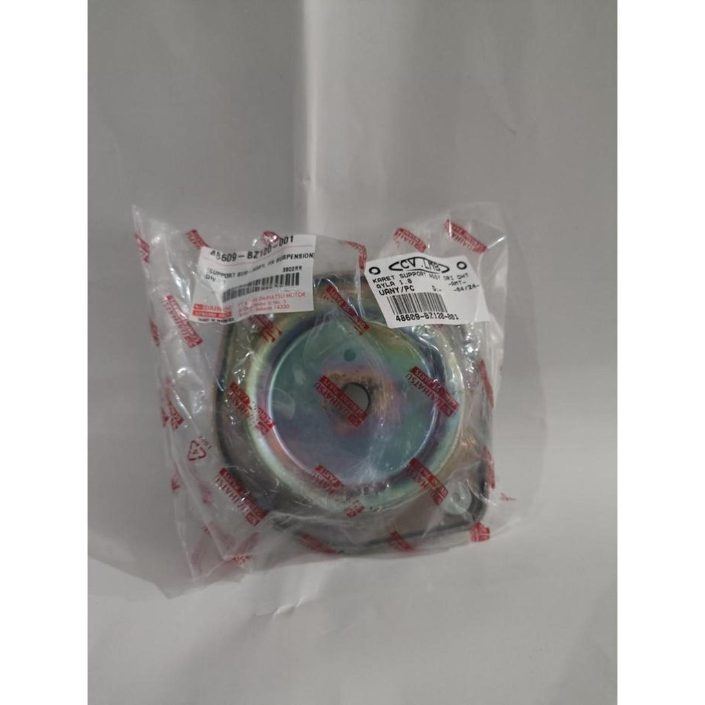 Karet Support Shockbreaker Depan Tapak Shock Depan Agya ayla sirion Ori