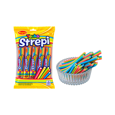 Strepi Youka Gummy Pemen Ranjani Candy